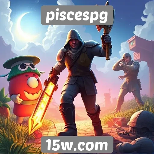 Comparativo entre jogos disponíveis no piscespg