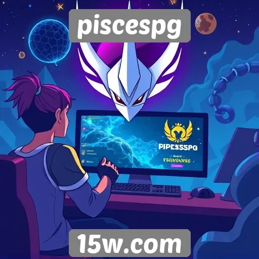 Tendências de jogos online no Piscespg