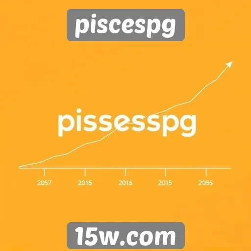 História e evolução do piscespg no mercado