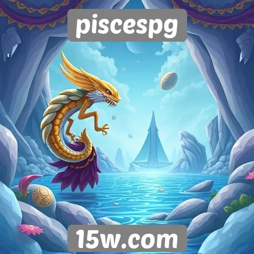 Como PiscesPG se destaca no mercado de jogos