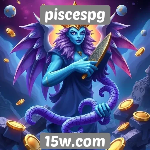 Piscespg lança novos jogos de cassino online