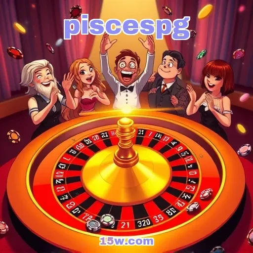 piscespg: A Plataforma com Inúmeros Jogos Imperdíveis
