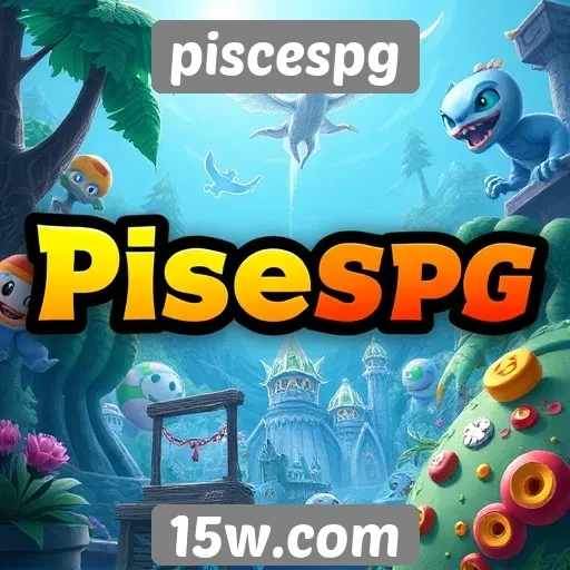 Jogos mais populares disponíveis no piscespg