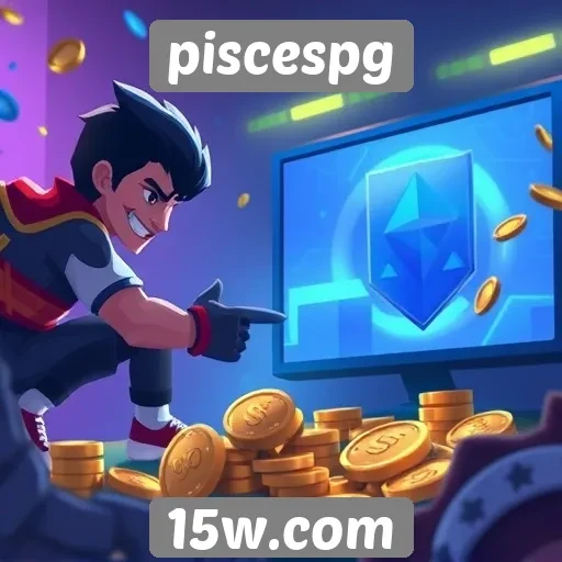 Recursos de promoção para novos jogadores no piscespg