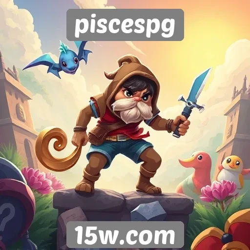 Avaliação dos principais jogos disponíveis no site piscespg